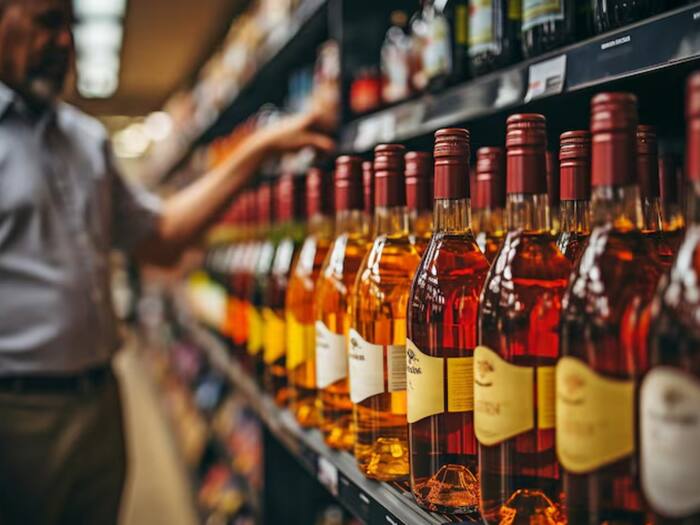 India liquor sales record 2026