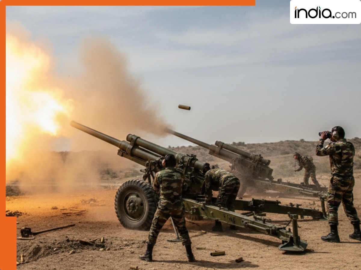 India dominates military strength rankings, Pakistan Army slips further after Operation Sindoor, Russia and China rank at…