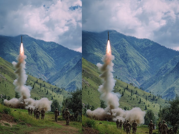 LRGR 120 strike range