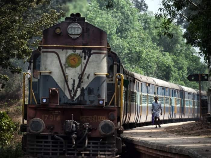 Indian Railway india