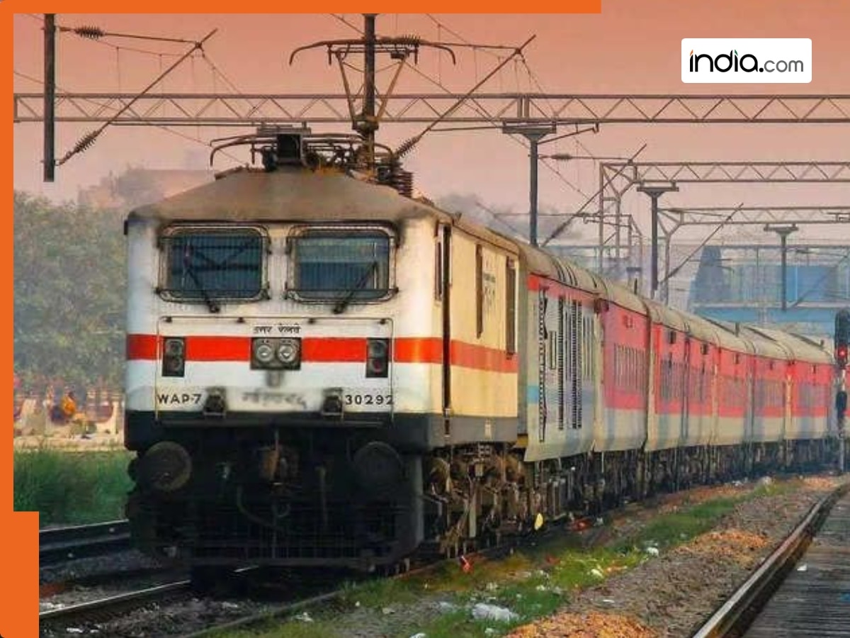 Railway food to get expensive as gas cylinder price rises to Rs 3,071? Association writes to Modi government, urges ministry...
