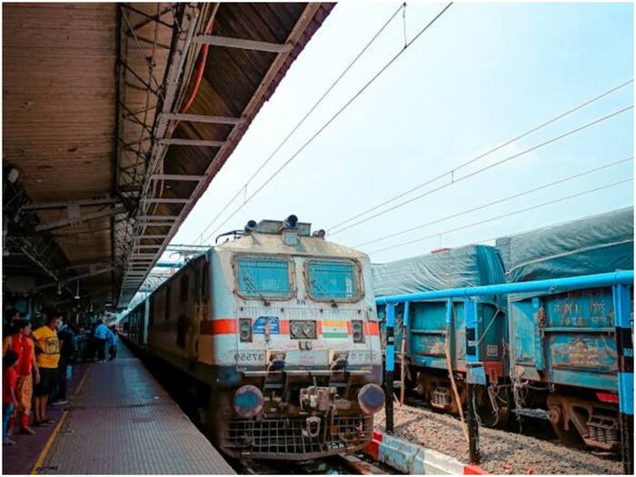 Indian Railways 3 percent discount