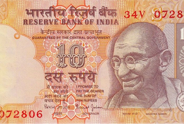 Indian currency