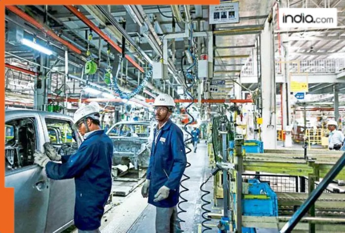 Good news for India amid global slowdown as country's industrial growth surges to 2-year high; check details here