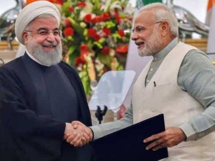 India Iran relation