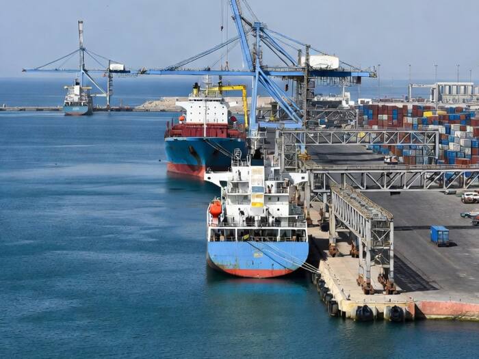 Chabahar Port Project