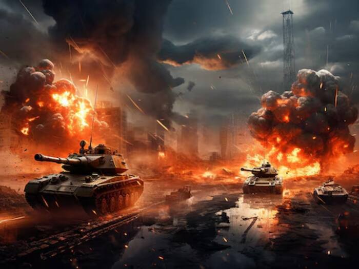 Iran Iraq war history