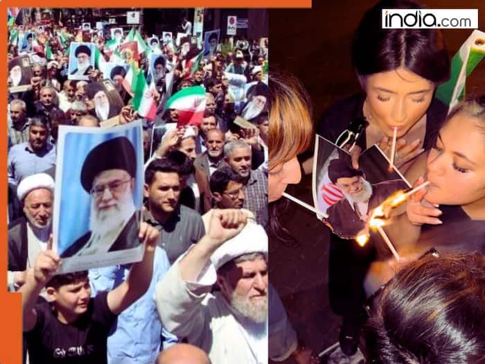 ईरान में स्थापित धार्मिक सत्ता के खिलाफ सड़क पर उतरे नागरिक