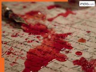 Blood Letter Crime: अपने खून से चिट्ठी लिखना भी क्या होता है जुर्म? अभी जान लें नियम, वरना एक झटके में निकल जाएगी सारी आशिकी...