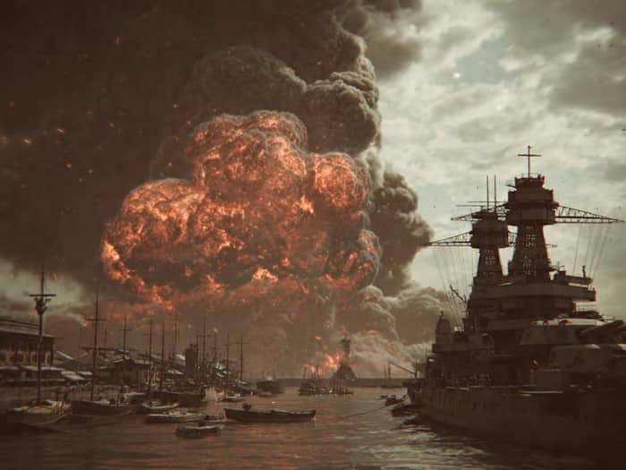 Japan Mistake That Led To Nuclear Attack