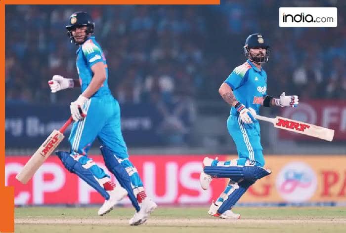 Ind vs Nz, India vs New Zealand, Virat Kohli, KL Rahul, Harshit Rana, Rohit Sharma, Daryll Mitchell, Kyle Jamieson, Adithya Ashok, Shubman Gill, Shreyas Iyer, ODI series,