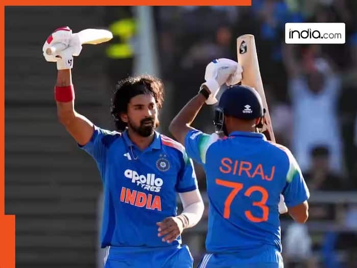 KL Rahul Hundred rajkot