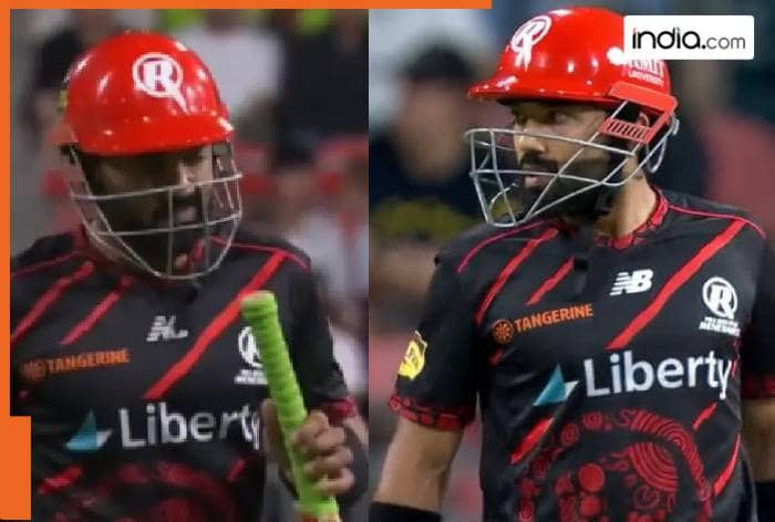 Mohammad Rizwan, BBL, Big Bash League, Melbourne Renegades vs Sydney Thunder, Babar Azam, ICC Men's T20I World Cup 2026, Pakistan's World Cup Squad