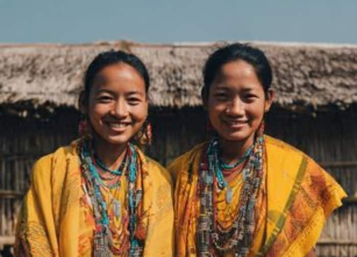 Khasi marriage tradition