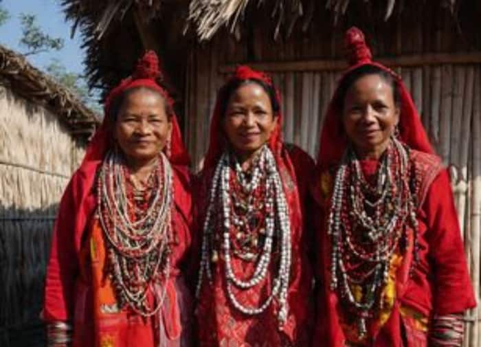 Khasi tribe culture