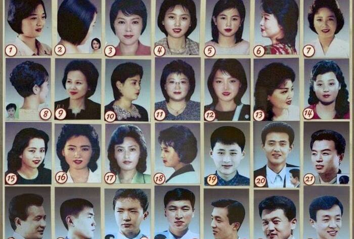 Kim Jong Un hairstyle trend