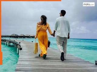 पर्दे पर जिसने निभाया भतीजे का किरदार उसी से इस एक्ट्रेस को हुआ प्यार, फिर 8 साल छोटे लड़के संग बसाया घर