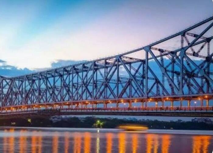 Kolkata Howrah Bridge