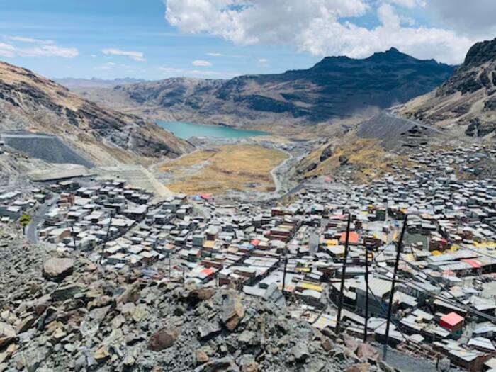 La Rinconada Peru