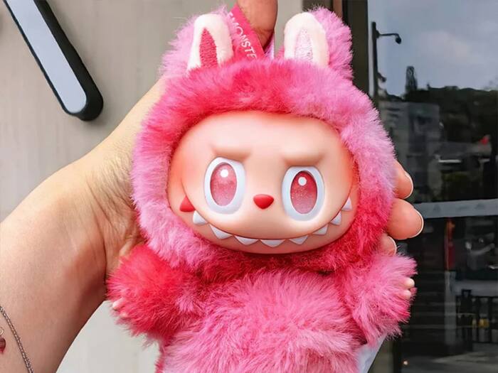 Labubu dolls trends