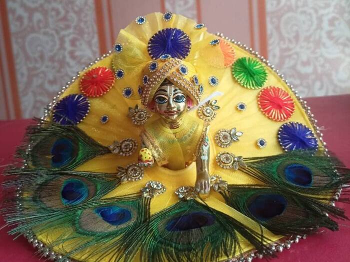 Laddu Gopal  1