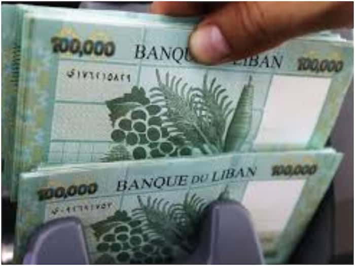 Weakest currency in the world Lebnani Pound