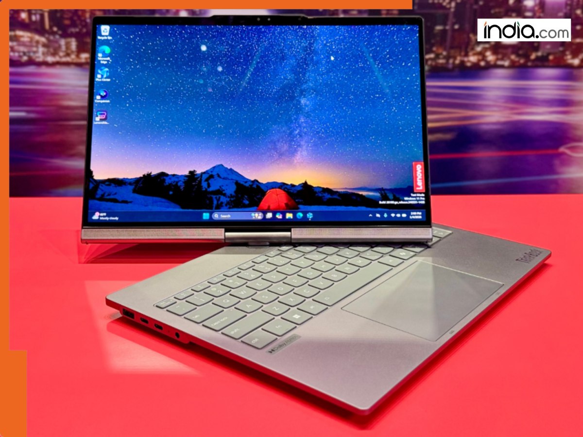CES 2026: Lenovo introduces smarter AI-powered ThinkPads, ThinkBooks and Desktops