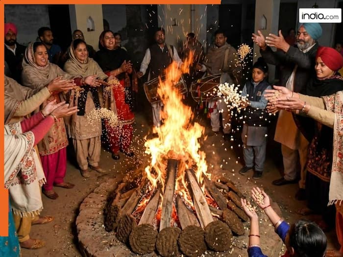Lohri 2026: तिल और मूंगफली के बिना अधूरा है लोहड़ी का पर्व, जानिए अग्नि में क्यों डाली जाती है ये चीजें?