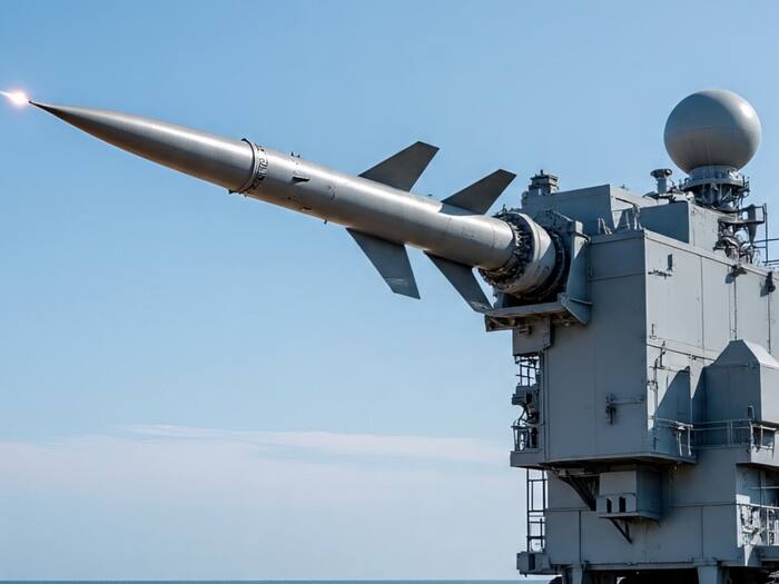 Indian navy strike capabilities