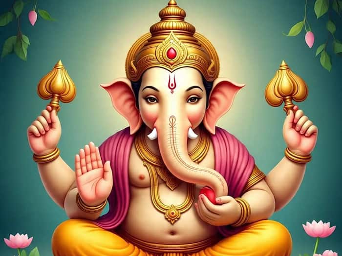 Lord Ganesh  5