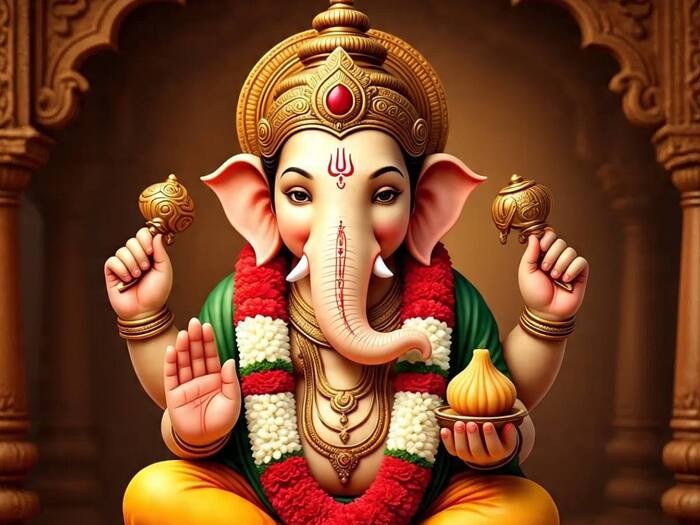 Lord Ganesh  6