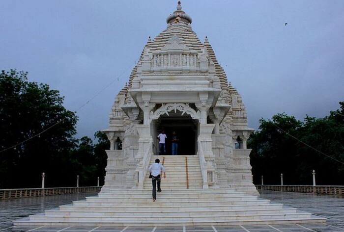 Maa Saraswati Temple