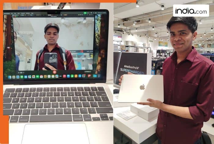 Meet Mumbai&rsquo;s solopreneur who earned Rs 252751 using a super slow second-hand laptop; his journey to buying MacBook is going viral