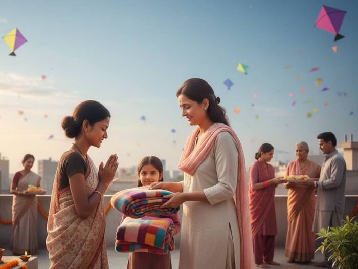 Makar Sankranti Daan  2