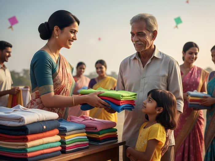 Makar Sankranti Daan  4