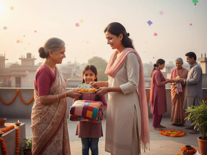 Makar Sankranti Daan  6