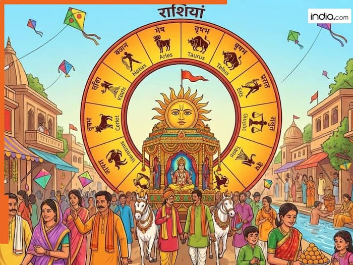 Makar Sankranti Rasshifal  1