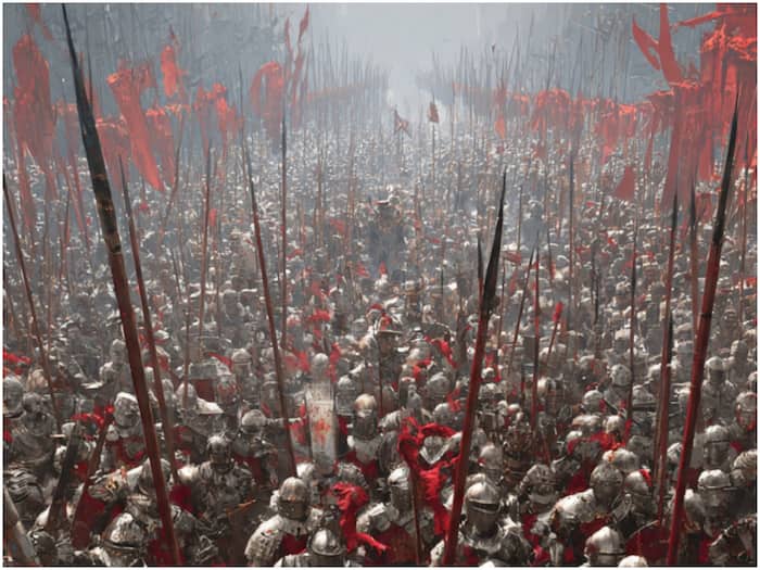 Maratha military victory