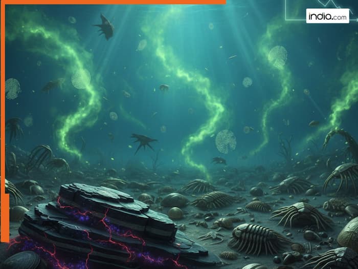 जब 'लहरों पर बना था कब्रिस्तान', कैसे 53 करोड़ साल पहले कैसे खत्म हो गए आधे समुद्री जीव