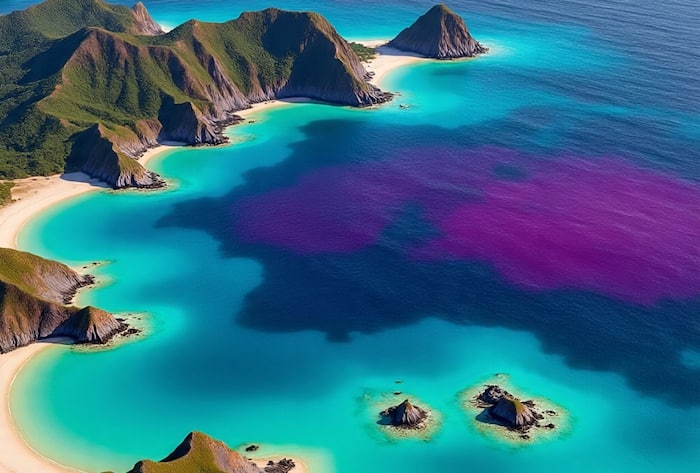 Marine ecosystem discovery