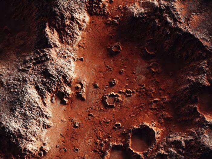 Mars Perseverance rover discoveries