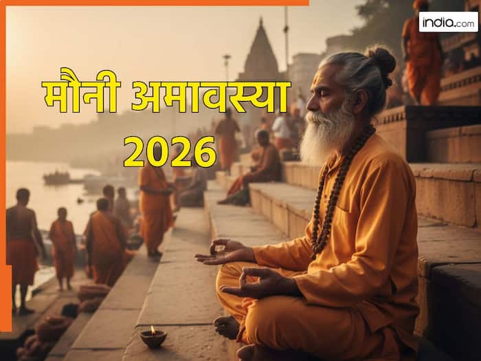 Mauni Amavasya 2026: मौनी अमावस्या के दिन क्यों रखते हैं मौन व्रत? जान लें इस व्रत के नियम और महत्व