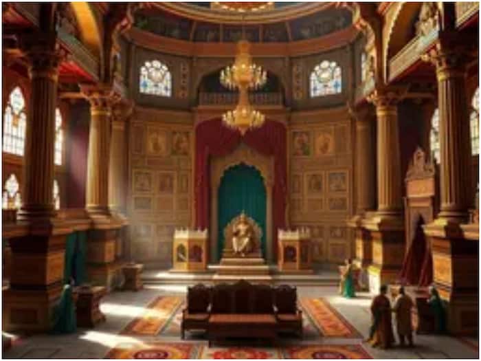 Mayur Sinhasan Price