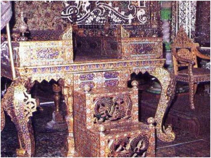 Mayur Sinhasan Value