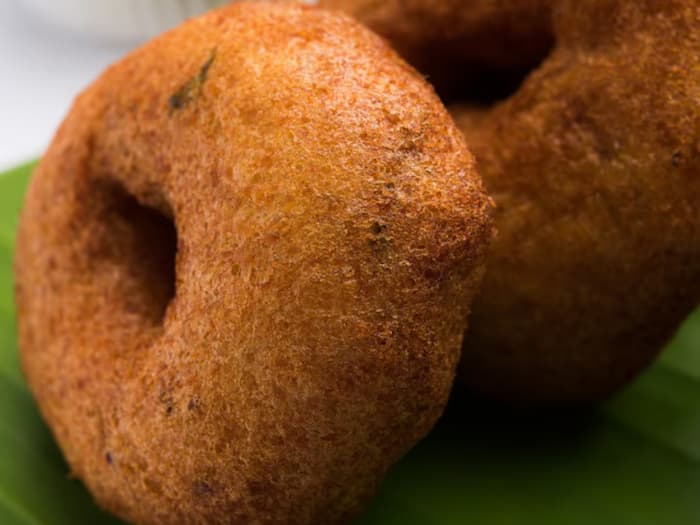 Medu Vada hole reason