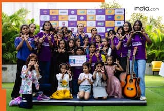 UP Warriorz welcome their captain Meg Lanning in a unique and heartwarming style by…