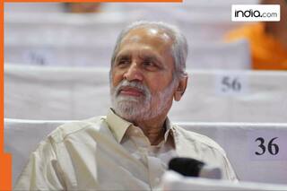 Suresh Kalmadi dies at 81: His journey from IAF pilot to famous sports administrator