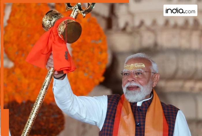 Somnath Swabhiman Parv Live: PM Modi addresses mega rally after offering prayers at Somnath temple