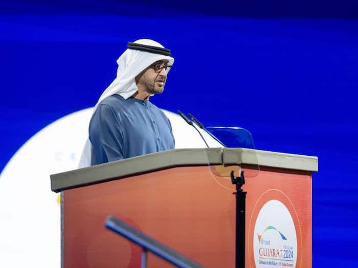 Mohammed bin Zayed Al Nahyan  2