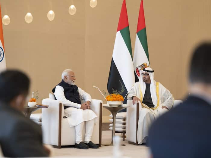 Mohammed bin Zayed Al Nahyan  3